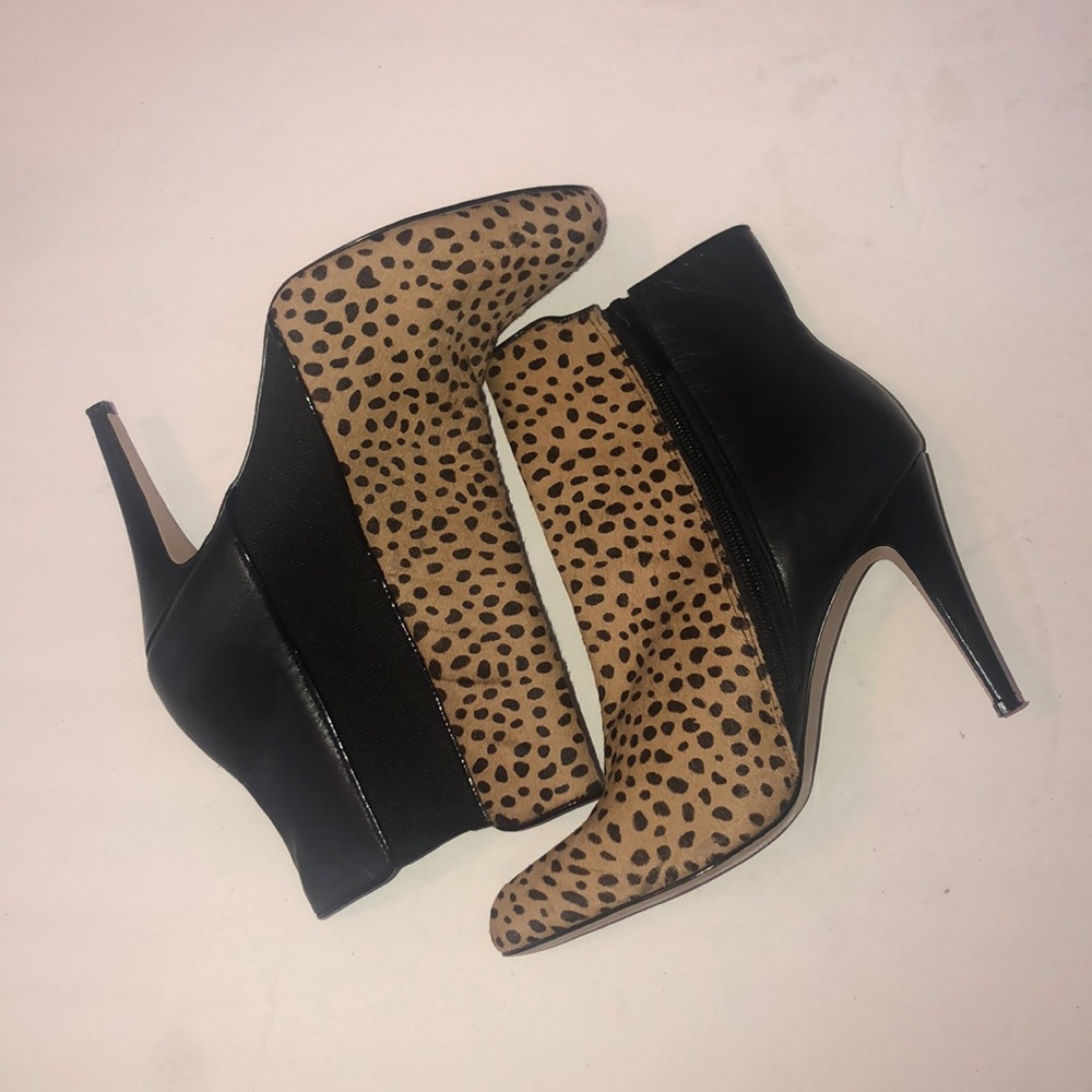 White House Black Market Ankle Boot